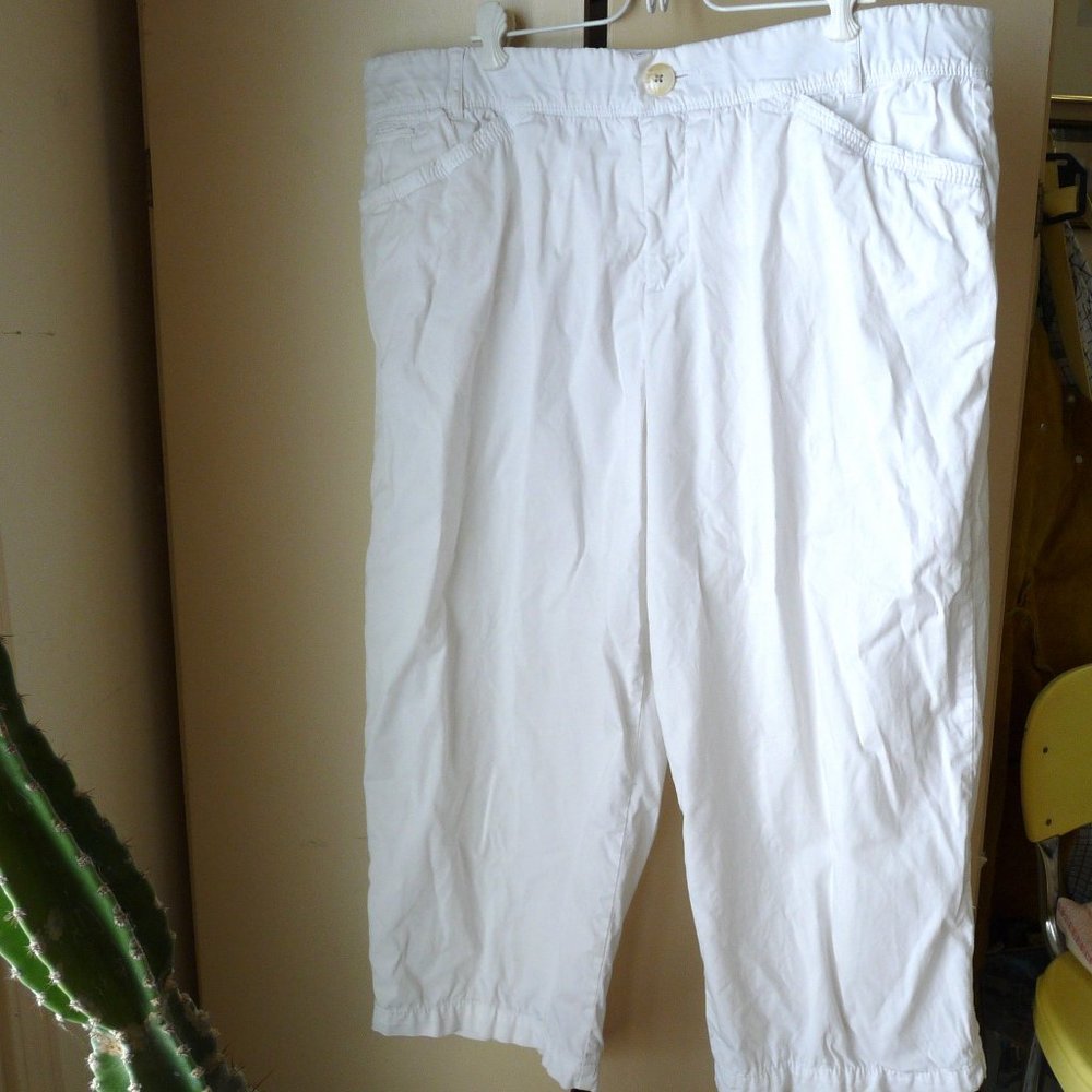 Woman Within Women's Plus Size Tall The Hassle-Free Elastic-Waist Soft